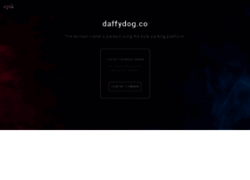 Daffydog.co thumbnail