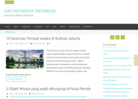 Daftarwisataindonesia.com thumbnail