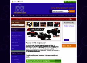 Daftgadgets.com thumbnail