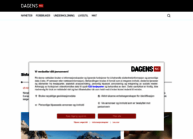 Dagens.no thumbnail