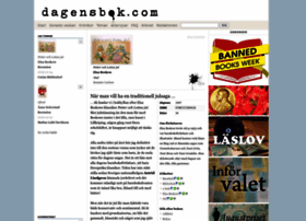 Dagensbok.com thumbnail