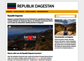 Dagestan.travel thumbnail