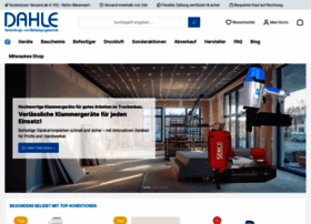 Dahle-verbindungstechnik.de thumbnail Dahle-verbindungstechnik.de thumbnail