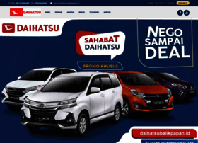 Daihatsubalikpapan.id thumbnail