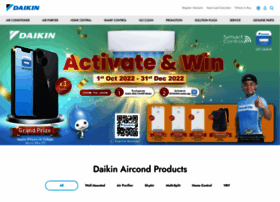 Daikin.com.my thumbnail