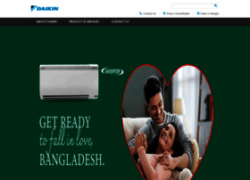 Daikinbangladesh.com thumbnail