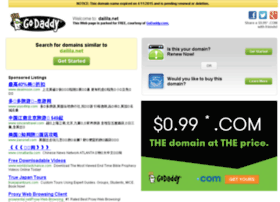 Dailila.com thumbnail