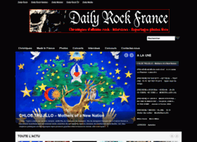 Daily-rock.fr thumbnail