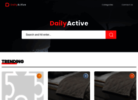 Dailyactive.info thumbnail Dailyactive.info thumbnail