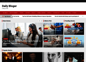 Dailybloger.com thumbnail