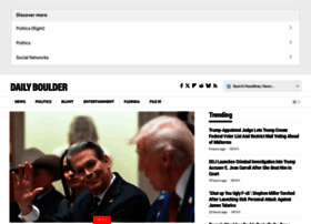 Dailyboulder.com thumbnail