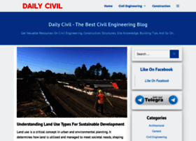 Dailycivil.com thumbnail