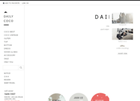 Dailycoco.co.kr thumbnail