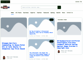Dailyculturemag.co.uk thumbnail