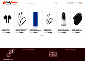 Dailydeals365.in thumbnail