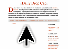 Dailydropcap.com thumbnail
