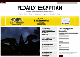 Dailyegyptian.com thumbnail