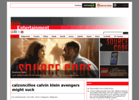 Dailyentertainment.de thumbnail Dailyentertainment.de thumbnail