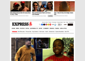 Dailyexpress.co.uk thumbnail