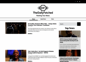 Dailyfetched.com thumbnail