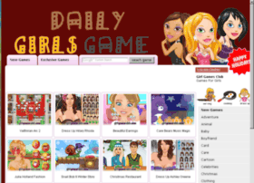 Dailygirlsgame.com thumbnail