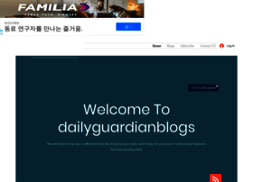 Dailyguardianblogs.com thumbnail