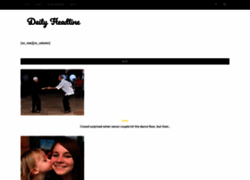 Dailyheadline.com thumbnail