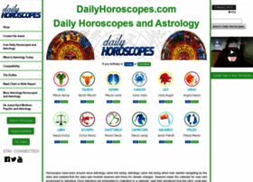 Dailyhoroscopes.com thumbnail