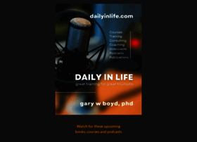 Dailyinlife.com thumbnail