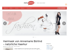 Dailyjabber.de thumbnail