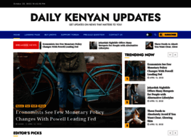 Dailykenya.com thumbnail