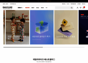 Dailylike.co.kr thumbnail