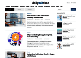 Dailymidtime.com thumbnail
