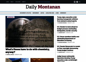 Dailymontanan.com thumbnail