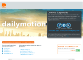Dailymotion.com.co thumbnail