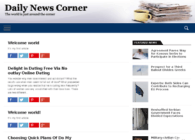 Dailynewscorner.com thumbnail