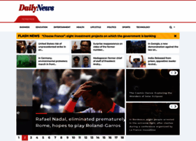 Dailynewsen.com thumbnail