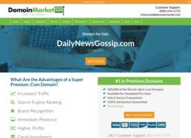 Dailynewsgossip.com thumbnail