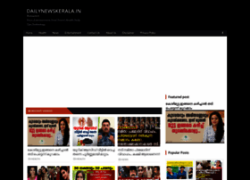 Dailynewskerala.in thumbnail