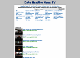 Dailynewstv.fullstacks.net thumbnail