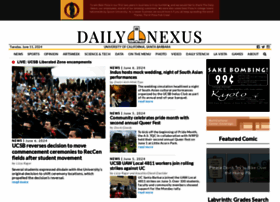 Dailynexus.com thumbnail
