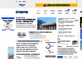 Dailypharmkorea.com thumbnail