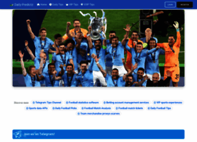 Dailypredictz.com thumbnail