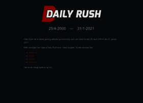Dailyrush.dk thumbnail