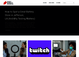 Dailysciencejournal.com thumbnail