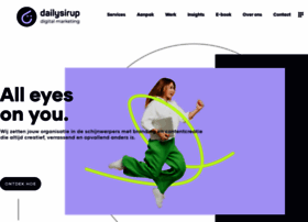 Dailysirup.nl thumbnail