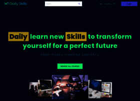 Dailyskills.co.in thumbnail Dailyskills.co.in thumbnail