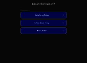 Dailytechnews.xyz thumbnail Dailytechnews.xyz thumbnail