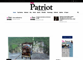 Dailythepatriot.com thumbnail