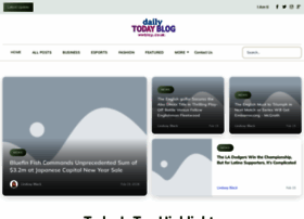 Dailytodayblog.co.uk thumbnail